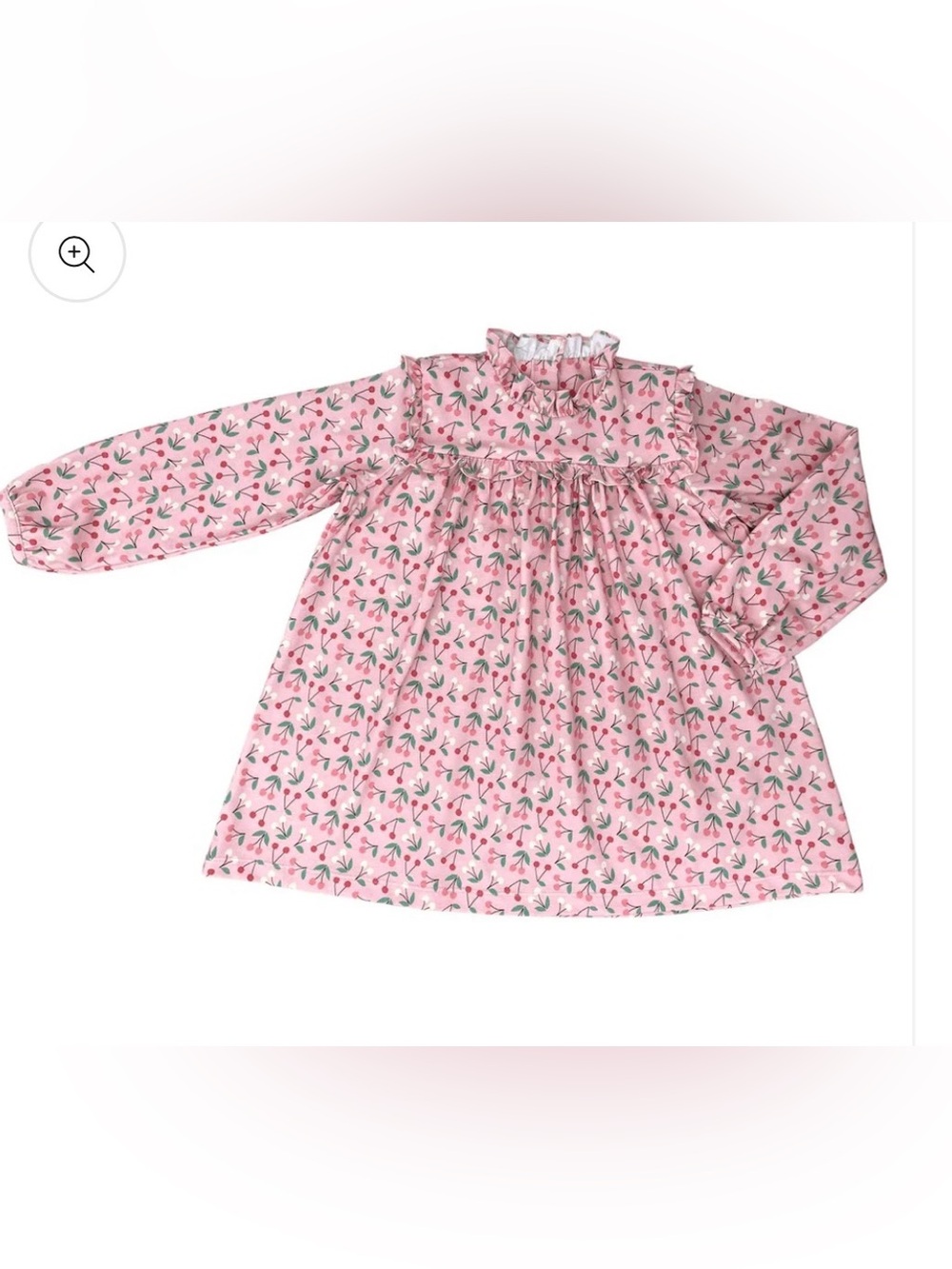 Sz6 James & Lottie Janey Dress - Picture 7 of 7